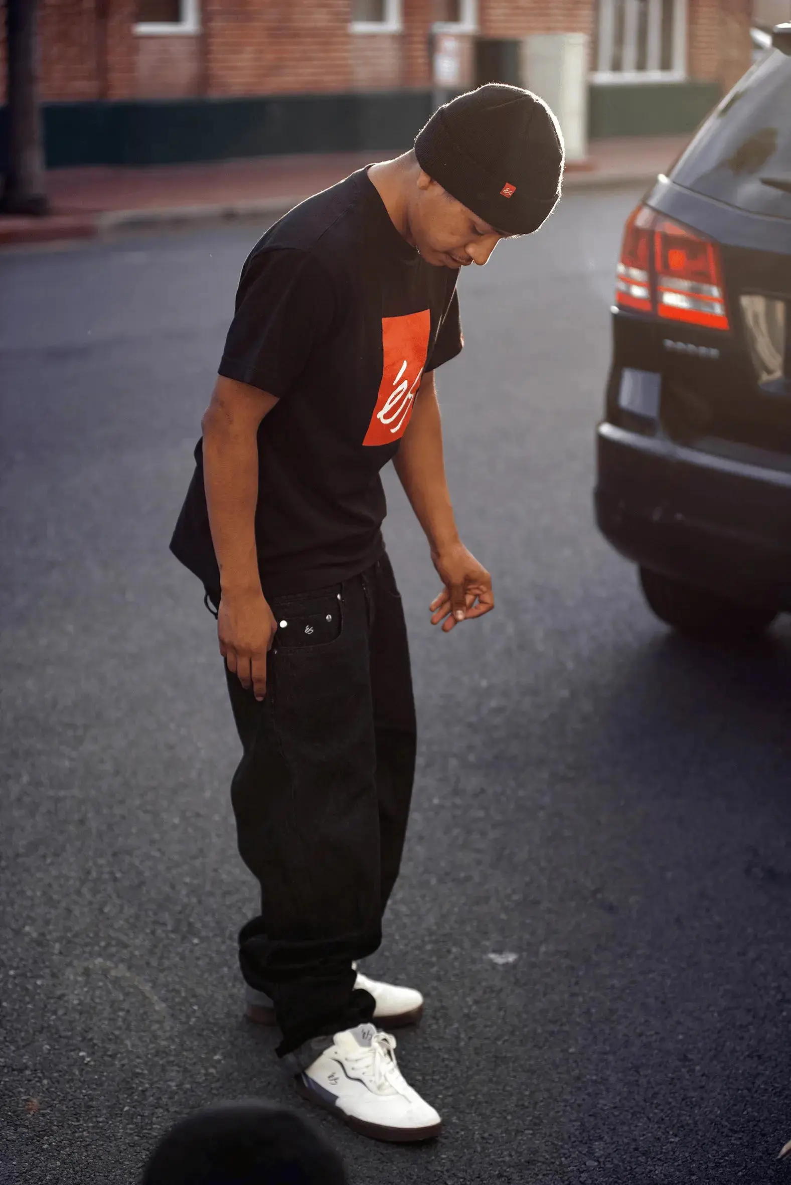 Baggy Denim Pant - Image 4