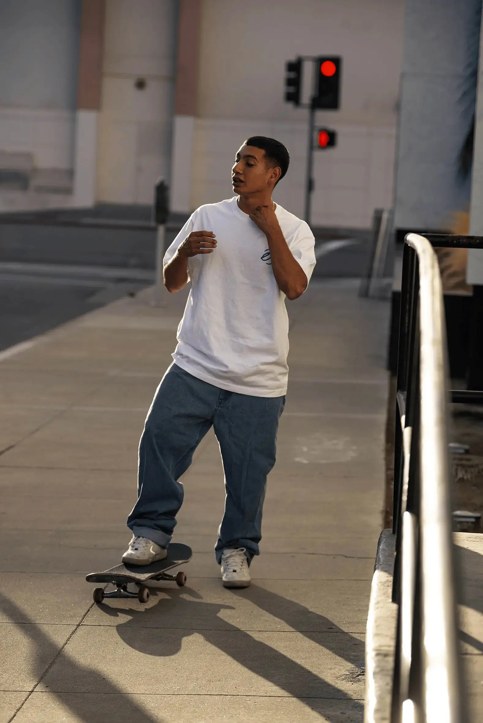 Baggy Denim Pant - Image 3
