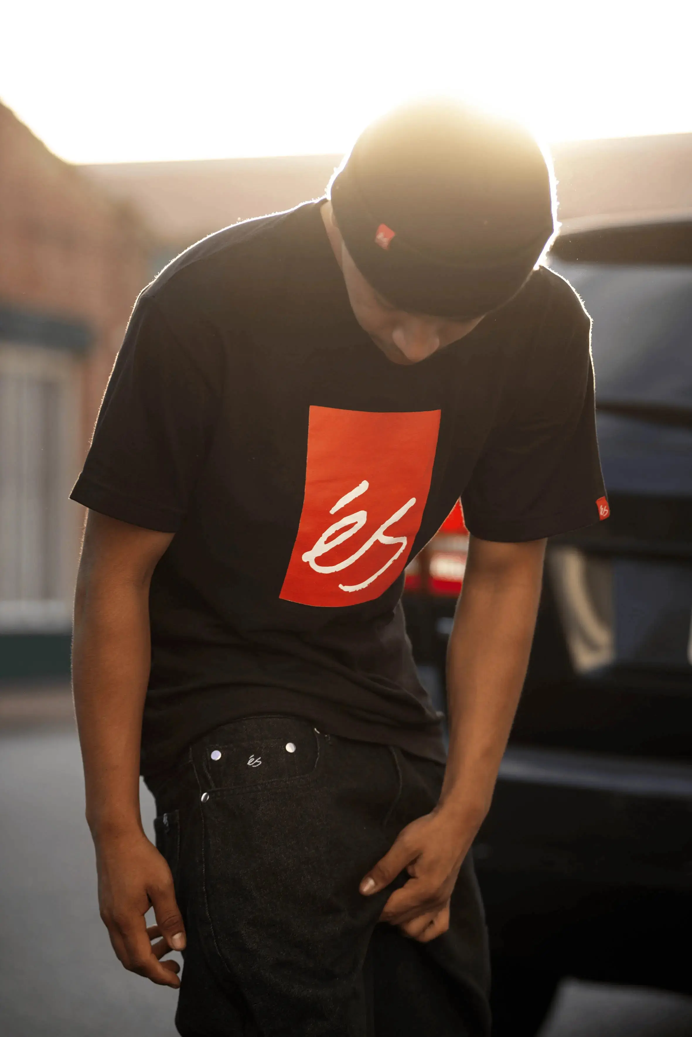 Baggy Denim Pant - Image 6
